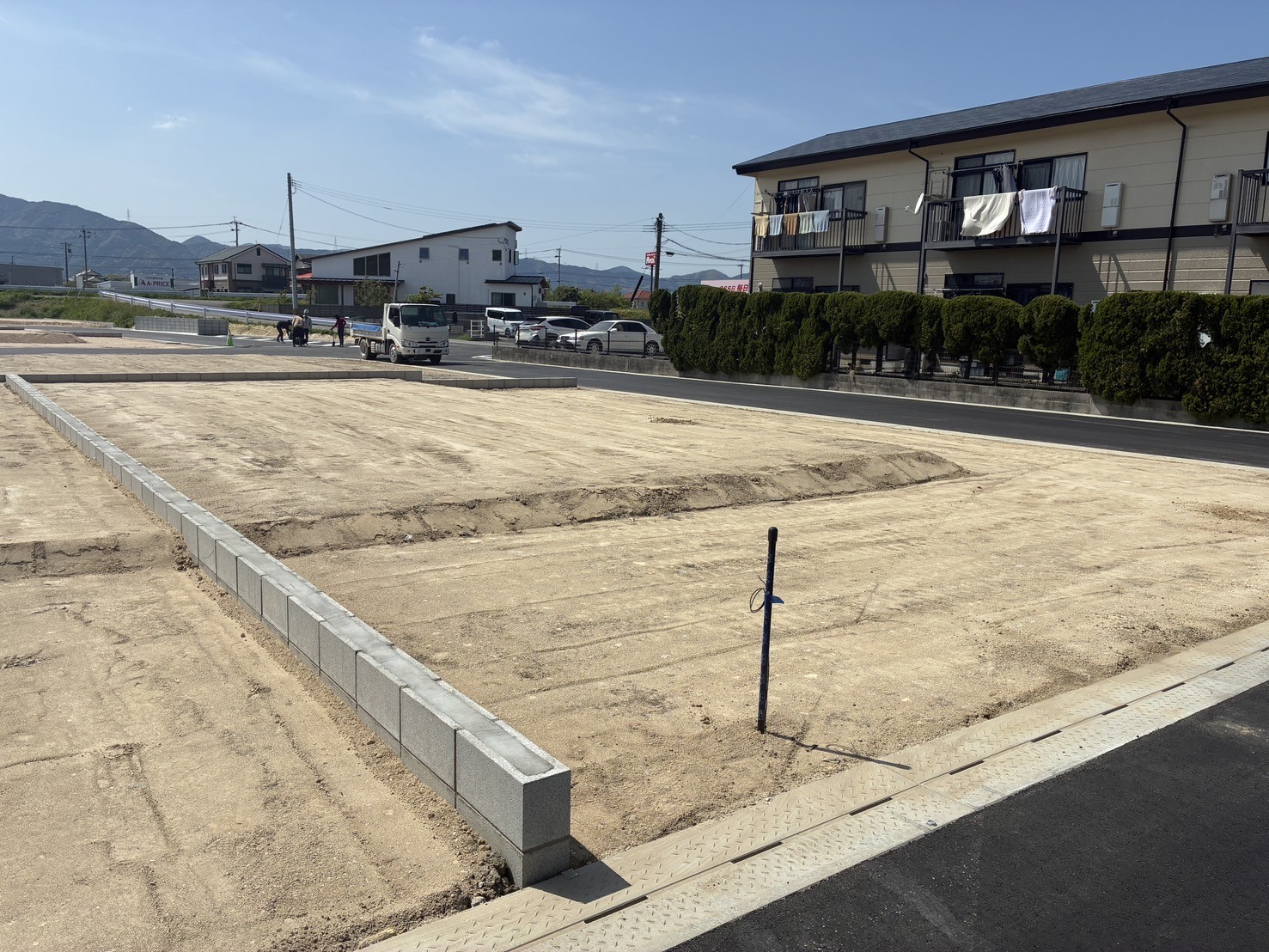 20号地