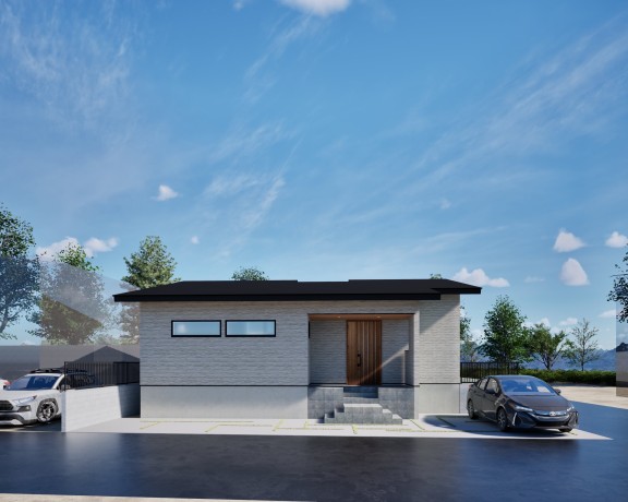 平屋完成見学会≪飯塚市片島≫