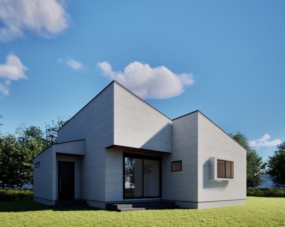 28坪コンパクト平屋完成見学会≪福岡市東区≫