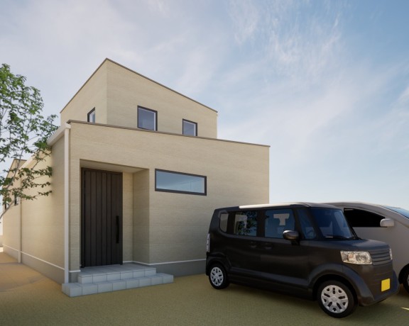 《糟屋郡久山町》戸建て分譲販売