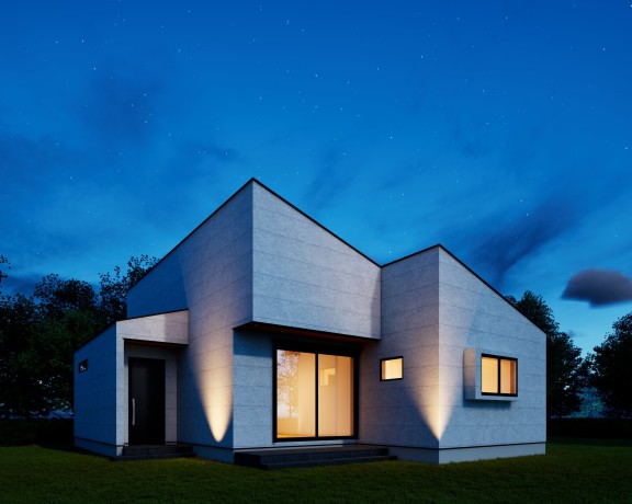 建替え平屋完成見学会≪福岡市東区≫