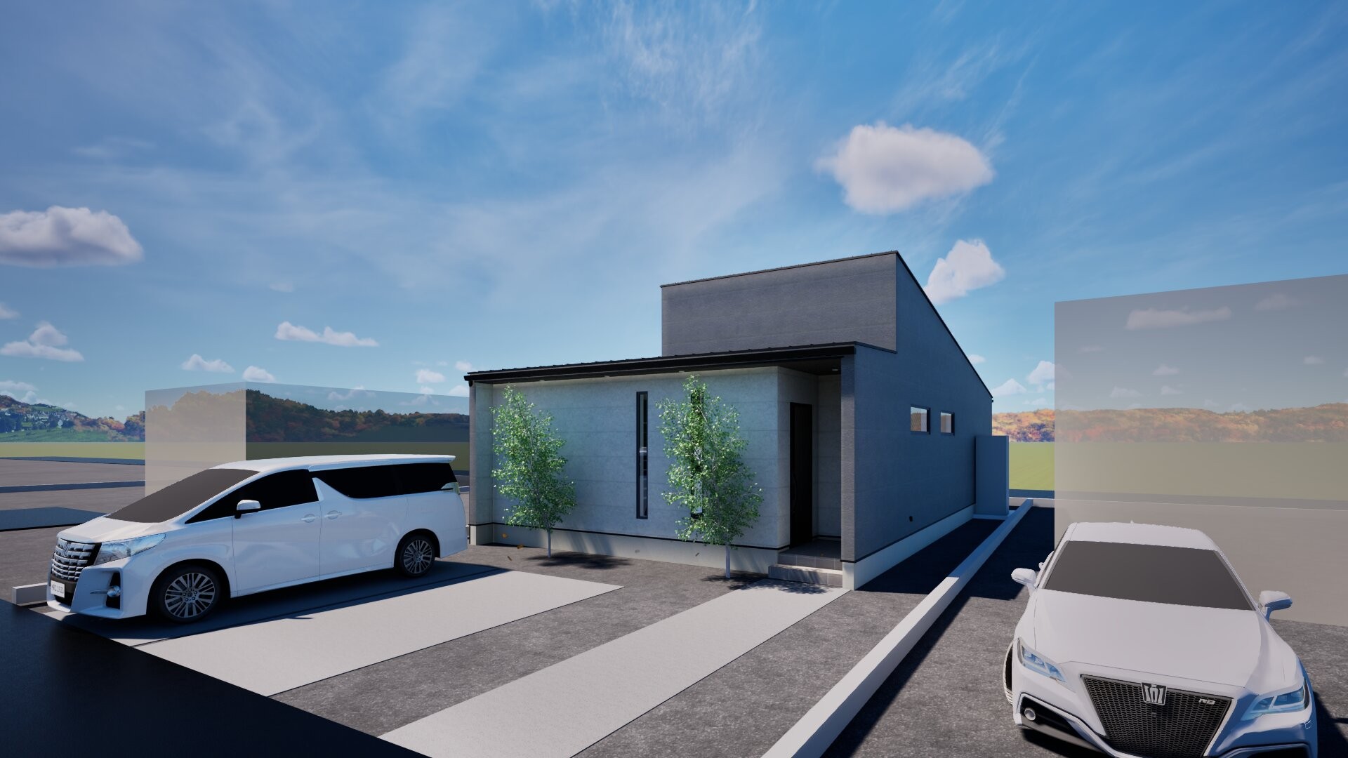 7号地　建売住宅
