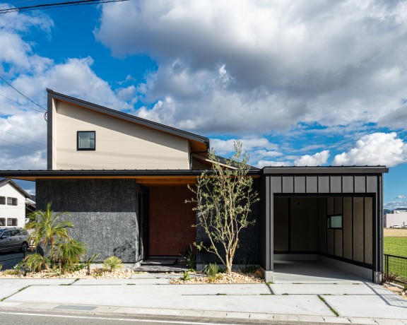 飯塚市椿展示場見学会