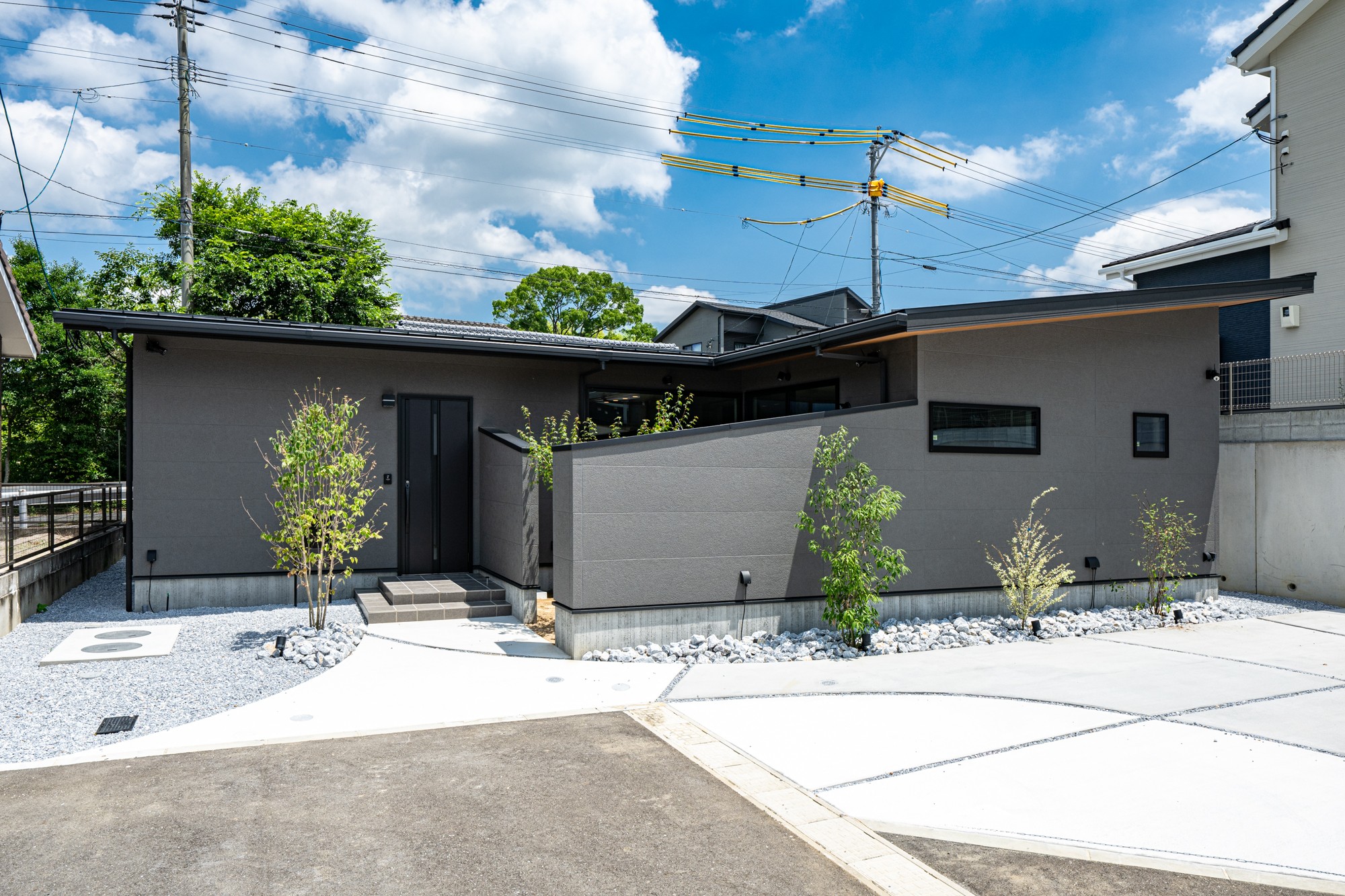 1号棟／SHADE&YARD