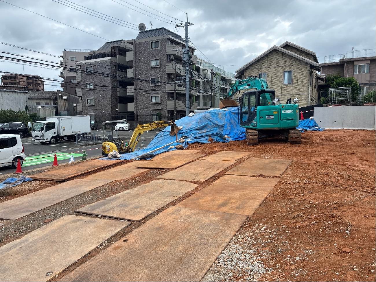 香住ケ丘2丁目・南側道路の平坦地！JR駅徒歩9分×教育施設徒歩6分圏