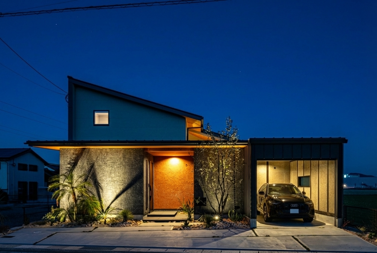 飯塚市椿展示場見学会