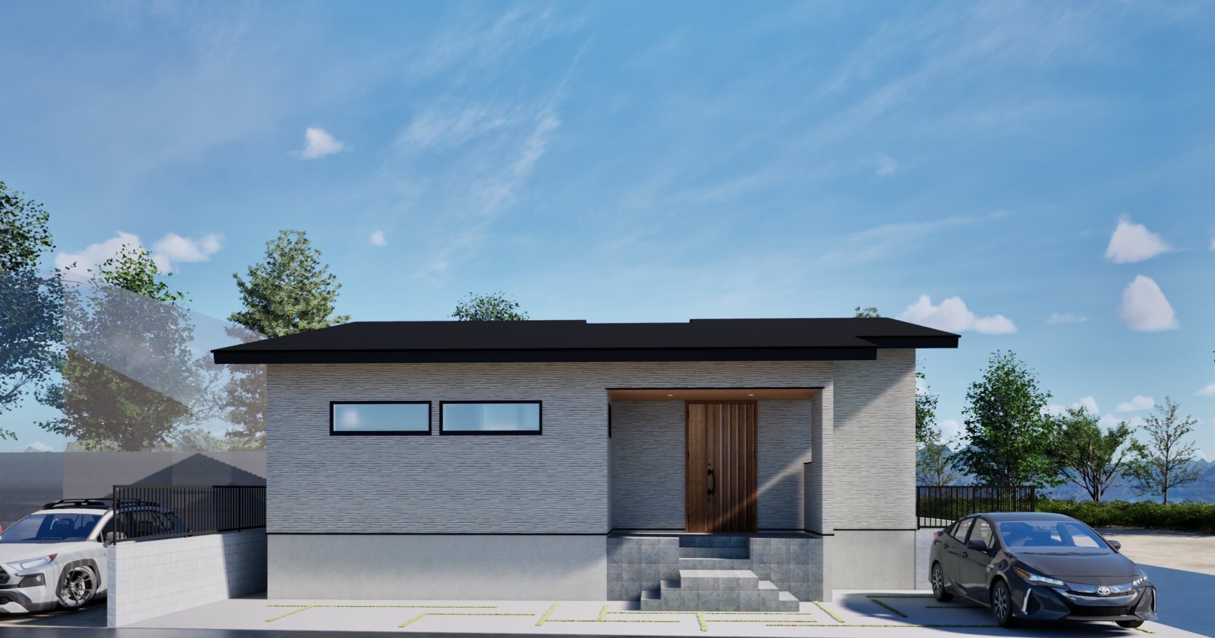 平屋完成見学会≪飯塚市片島≫