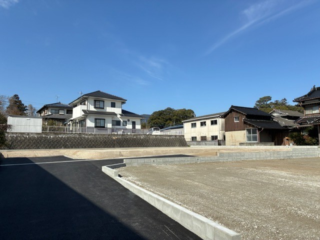 飯塚市椿 分譲地
