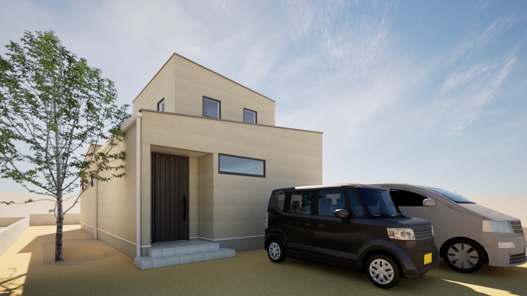 《糟屋郡久山町》戸建て分譲販売