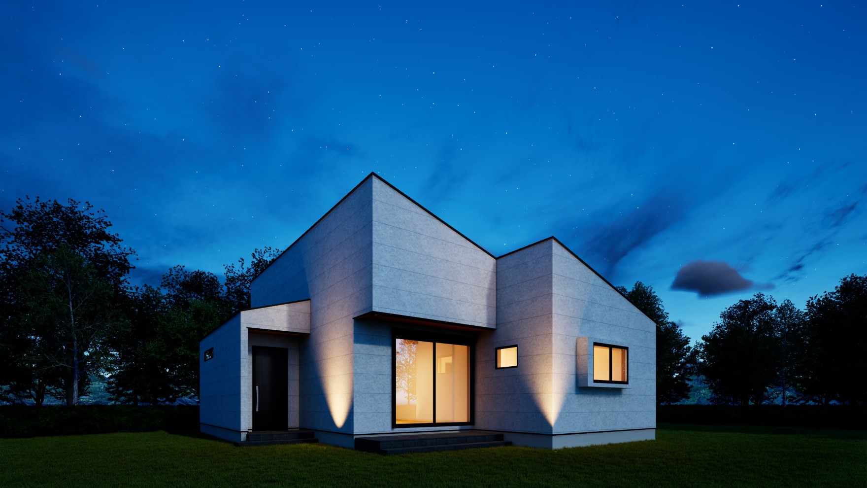 建替え平屋完成見学会≪福岡市東区≫